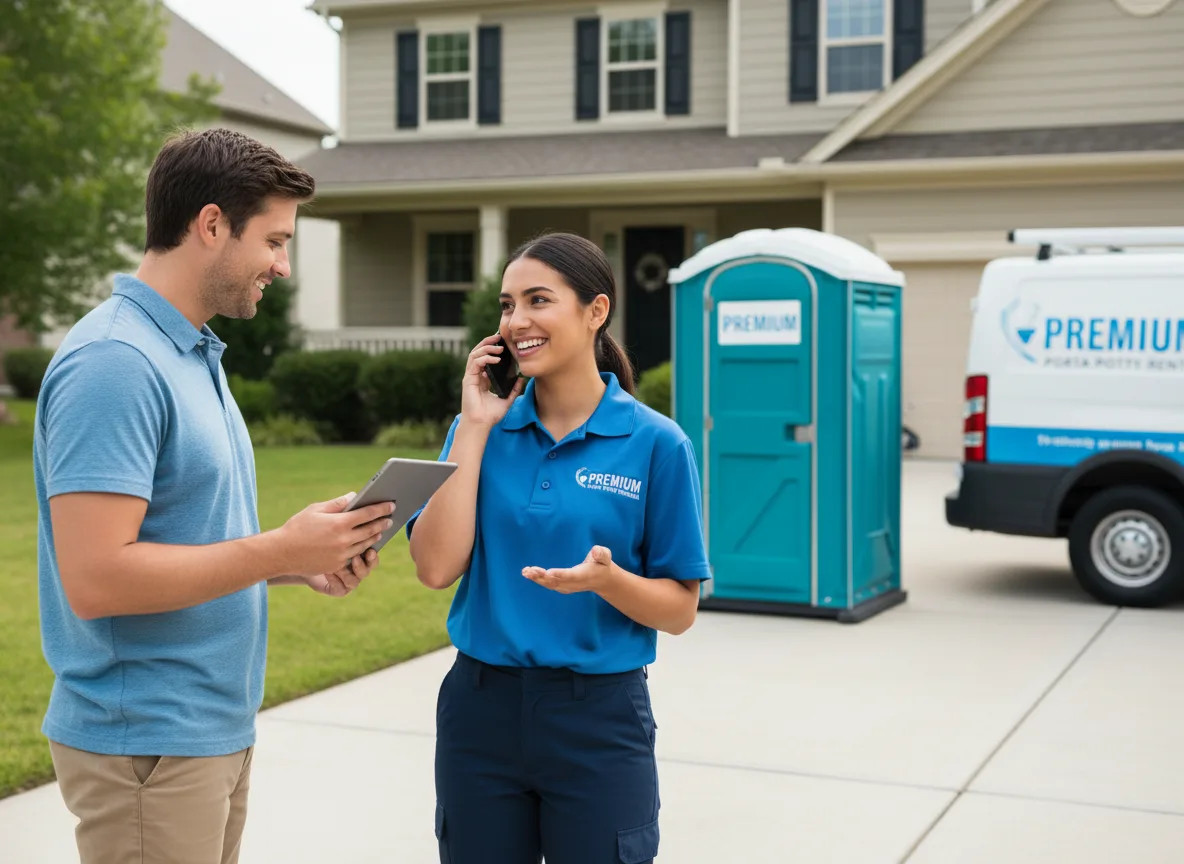 VIP Portable Toilets Brunsville, IA FAQs